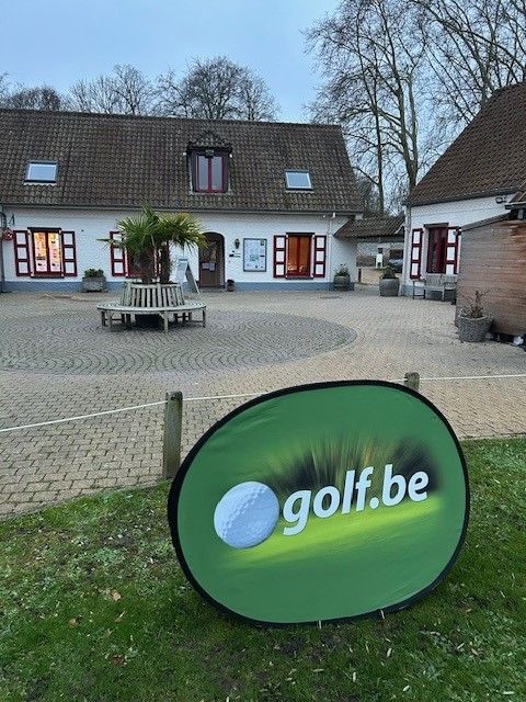 Golf.be sloot seizoen 2024 af op Kampenhout