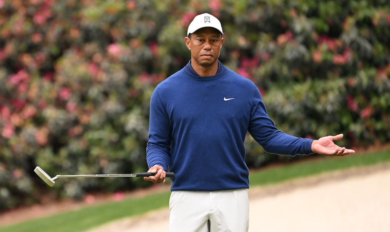 Wie is het lief van Tiger Woods? - Blog