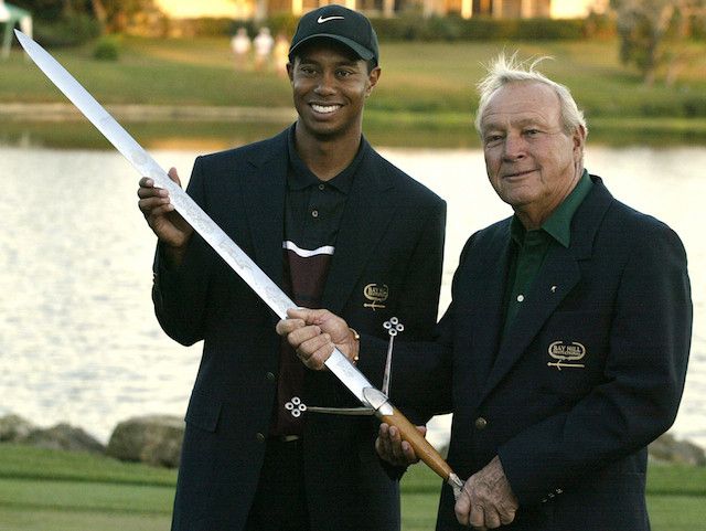 Geen Tiger Woods in Arnold Palmer Invitational - Blog