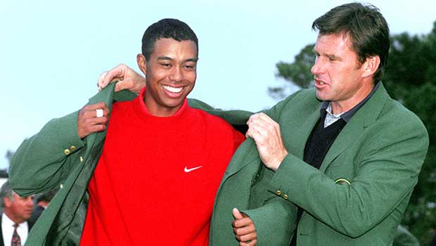 Mijlpalen: Tiger Woods - Blog