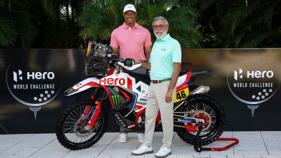 Hero sponsort Tiger Woods zes jaar - Blog