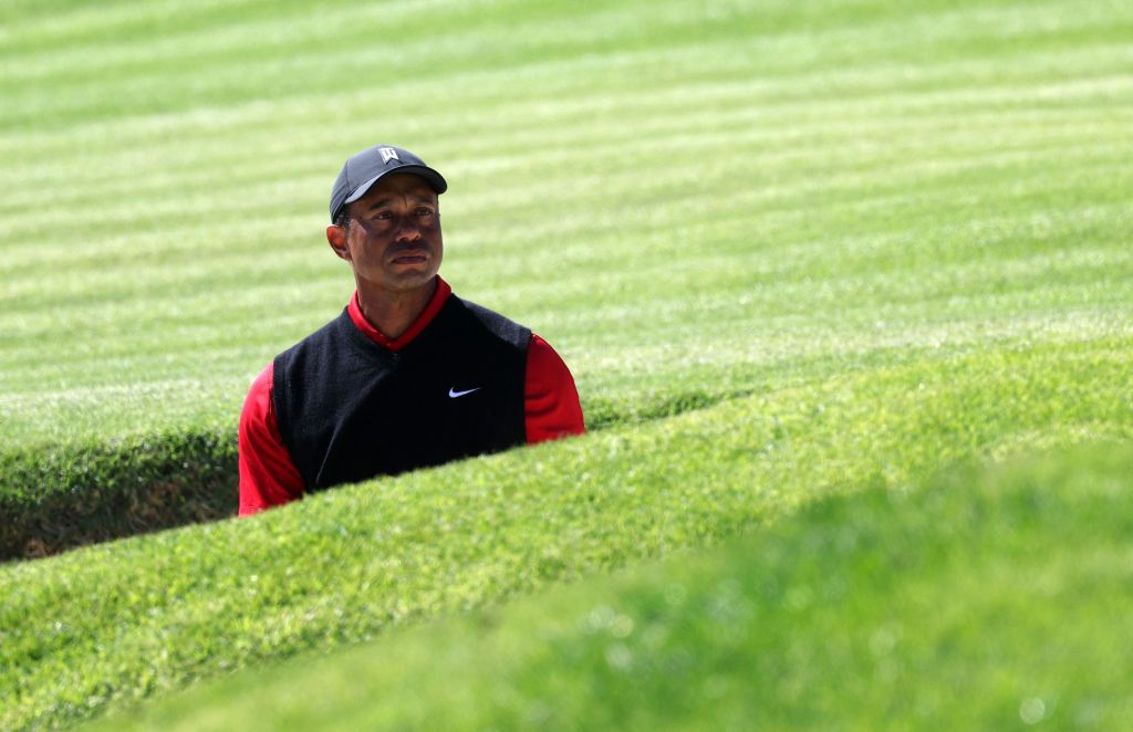 Riviera is zwart beest voor Tiger Woods - Blog