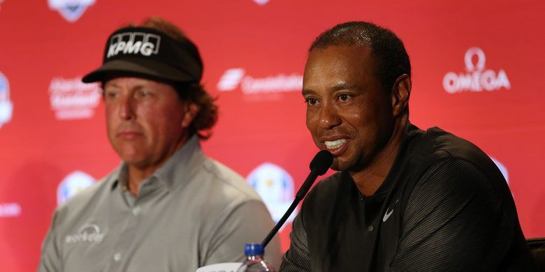 Tiger Woods domineerde een heel decennium de Majors - Blog