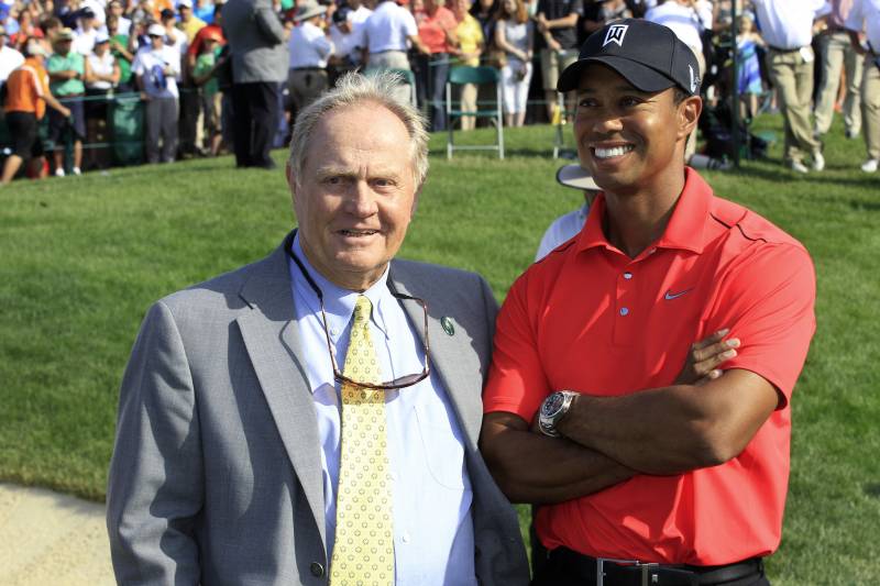 Jack Nicklaus duidt Bobby Jones als allerbeste aan - Blog