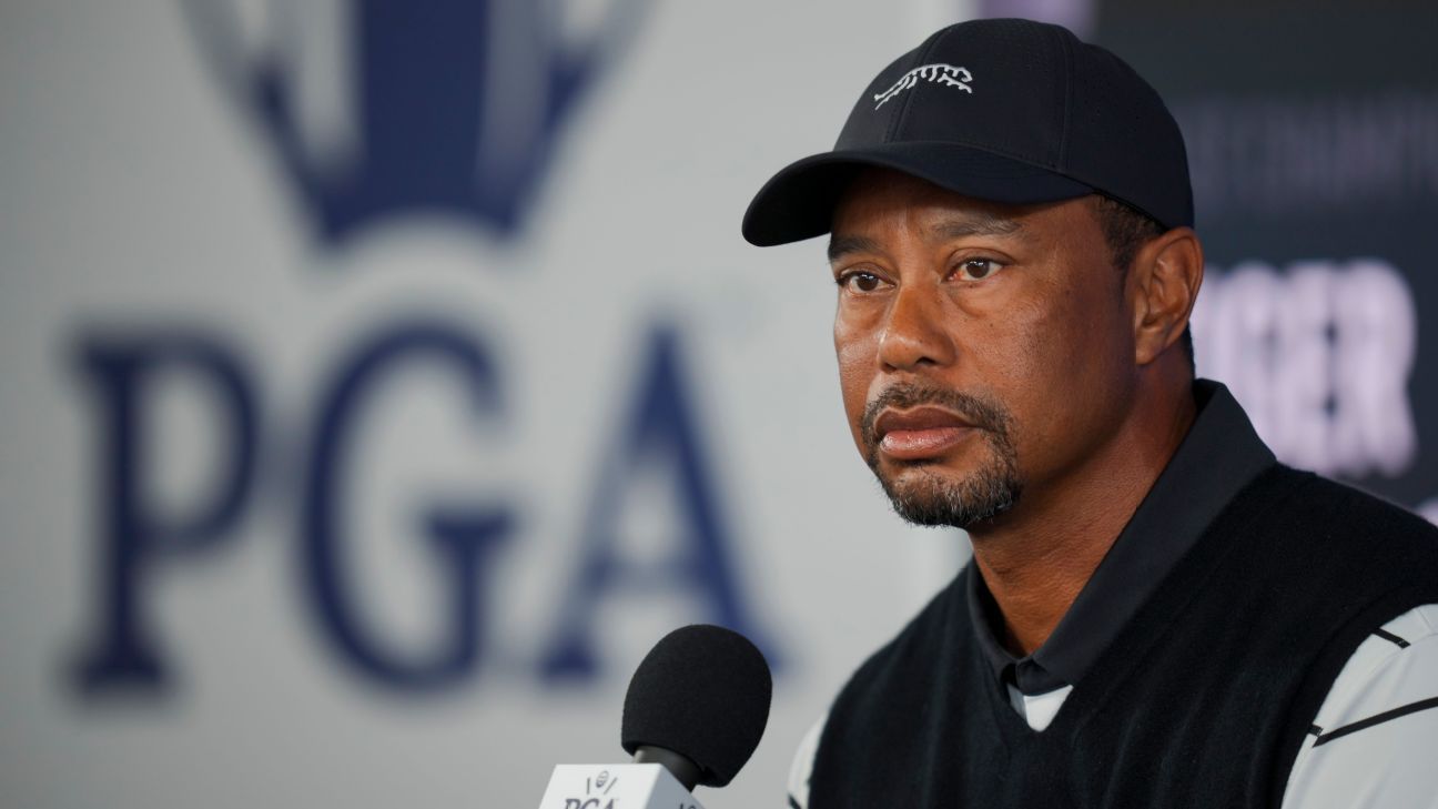 Is er opnieuw een LIV Golf-bod op Tiger Woods? - Blog