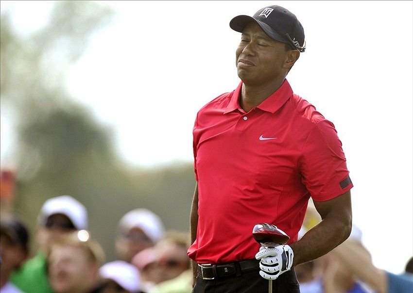 Tiger Woods weer onder het mes - Blog