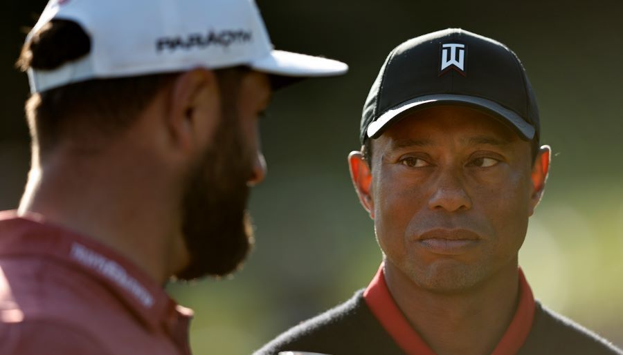 Tiger Woods wil Jon Rahm niet meer op US PGA Tour - Blog