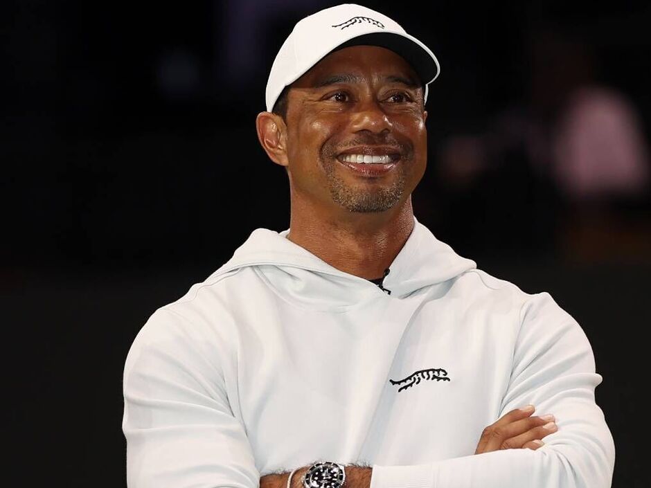 Tiger Woods nodigt LIV Golf-topper uit op TGL