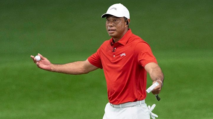 Blunderende Tiger Woods - Blog