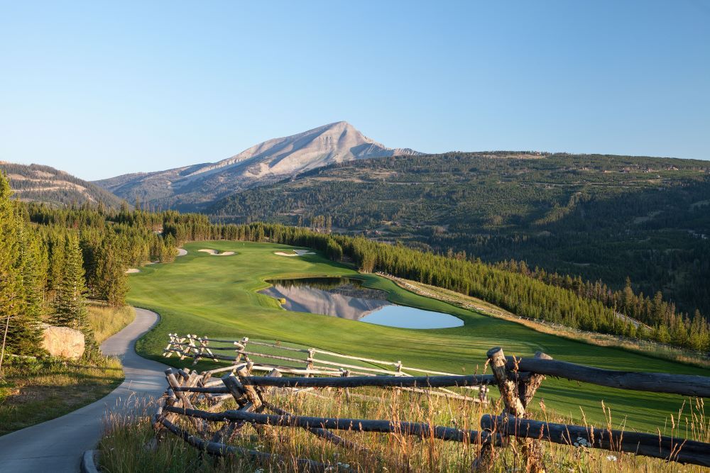 Is The Yellowstone Club de duurste golfclub ter wereld? - Blog