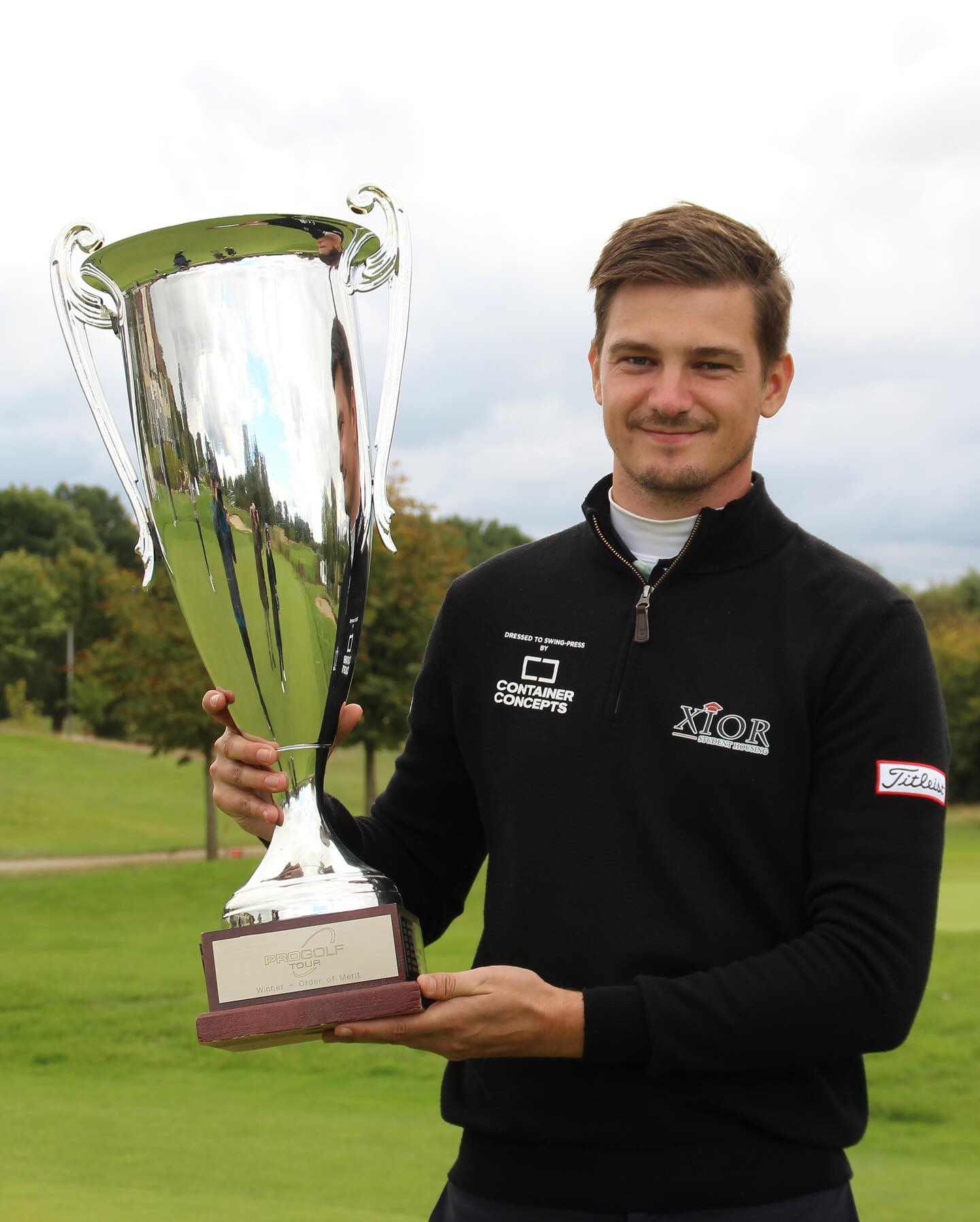 Cinq Belges au départ du premier tournoi du Pro Golf Tour