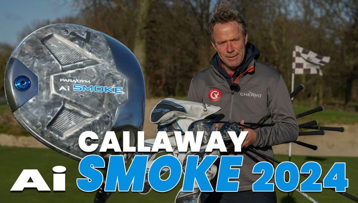 Videotip: Bekijk de nieuwe Ai Smoke drivers van Callaway!