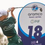 Charley Hull domine le Aramco Series Riyadh