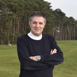 Ben Ooms en Nathalie Steppe leiden BK Par 3