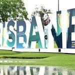 La pluie perturbe le BMW Australian PGA Championship