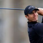 Nicolas Colsaerts schittert op St Andrews’ Old Course