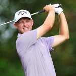 Dan Erickson leidt, Nicolas Colsaerts mist cut 