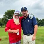 Bryson DeChambeau et John Daly sont les chouchous du public