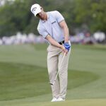 Thomas Detry in subtop van Sony Open