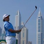 Colsaerts wel en Pieters niet door in Dubai Desert Classic 