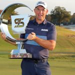 Padraig Harrington vise la Schwab Cup