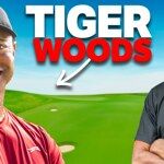 Grant Horvat sloeg Tiger Woods aan de haak  