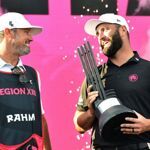 Jon Rahm grijpt zijn eerste LIV Golf-zege