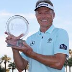 Bernhard Langer se porte bien