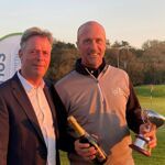 Laurent Richard wint PGA Masters voor Olivier Withofs