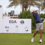 Lev Grinberg en Team Europe verliezen nipt Bonallack Trophy