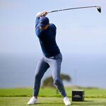 McIlroy ook in joggers