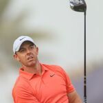 Rory McIlroy zit aan de creatine