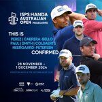 Nicolas Colsaerts une des têtes d'affiche de l'Australian Open