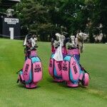 Le nouveau sac de golf des RangeGoats