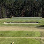 Robert Trent Jones Sr. hield ook van vierkanten