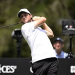 Thomas Pieters: “Le LIV Golf c'est mon truc”