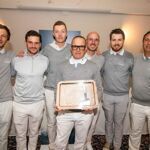 Rigenée en 7 Fontaines winnen Belgian Golf League