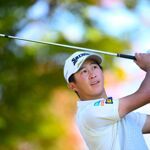 Rikuya Hoshino skipte ZOZO Championship om op US PGA Tour te raken