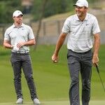 Scottie Scheffler haalt Rory McIlroy in