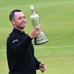 Xander Schauffele was een soliede nummer twee 