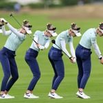 Le swing de Nelly Korda 