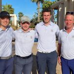 Team Belgium en Kristof Ulenaers op podium ITC