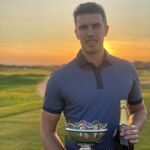 Thibaut Leys andermaal winnaar van de Order of Merit PGA of Belgium