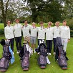 Acht Golf Vlaanderen Topsportstudenten 