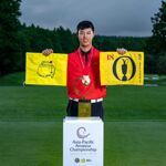 Wenyi Ding skipt Masters én Open 