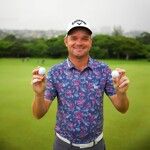 Dale Whitnell rentre deux holes-in-one