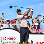 Start Tiger Woods in zijn Hero World Challenge? 