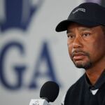 La plus mauvaise saison de Tiger Woods