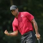 Scottie Scheffler wurmt zich achter Tiger Woods 