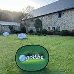 Vol huis voor Golf.be Winter Tour op Falnuée